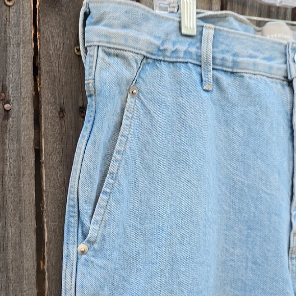 Everlane Jeans - Picture 7 of 8